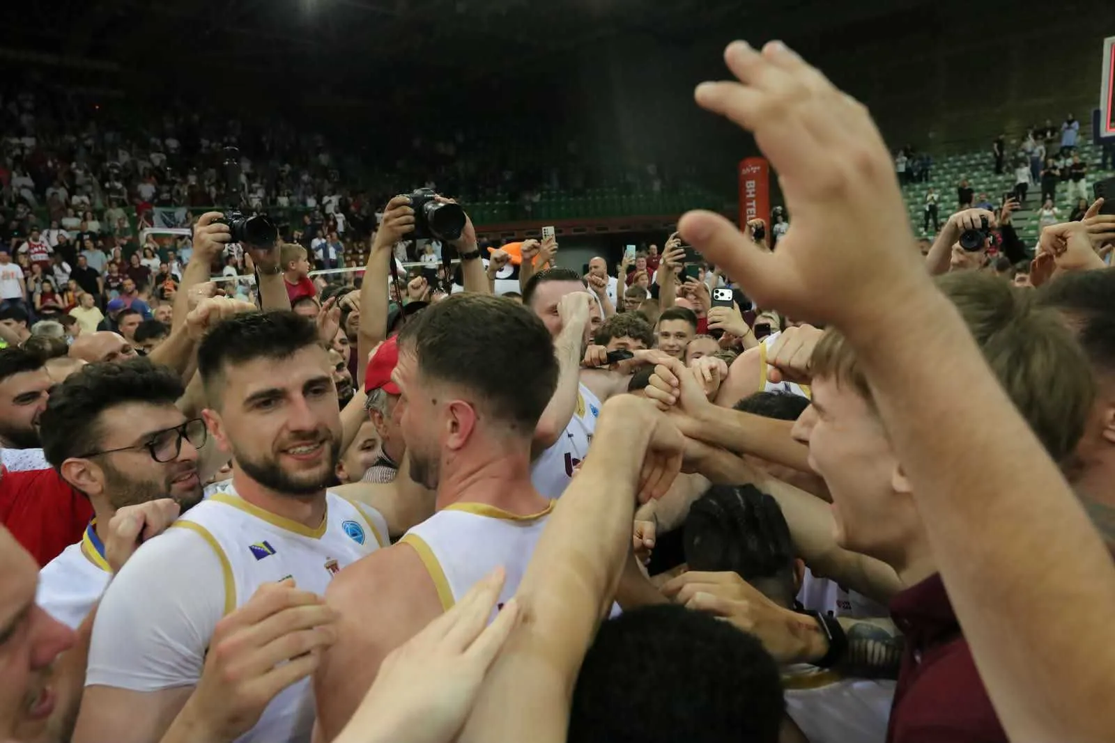 KK Bosna šampion BiH