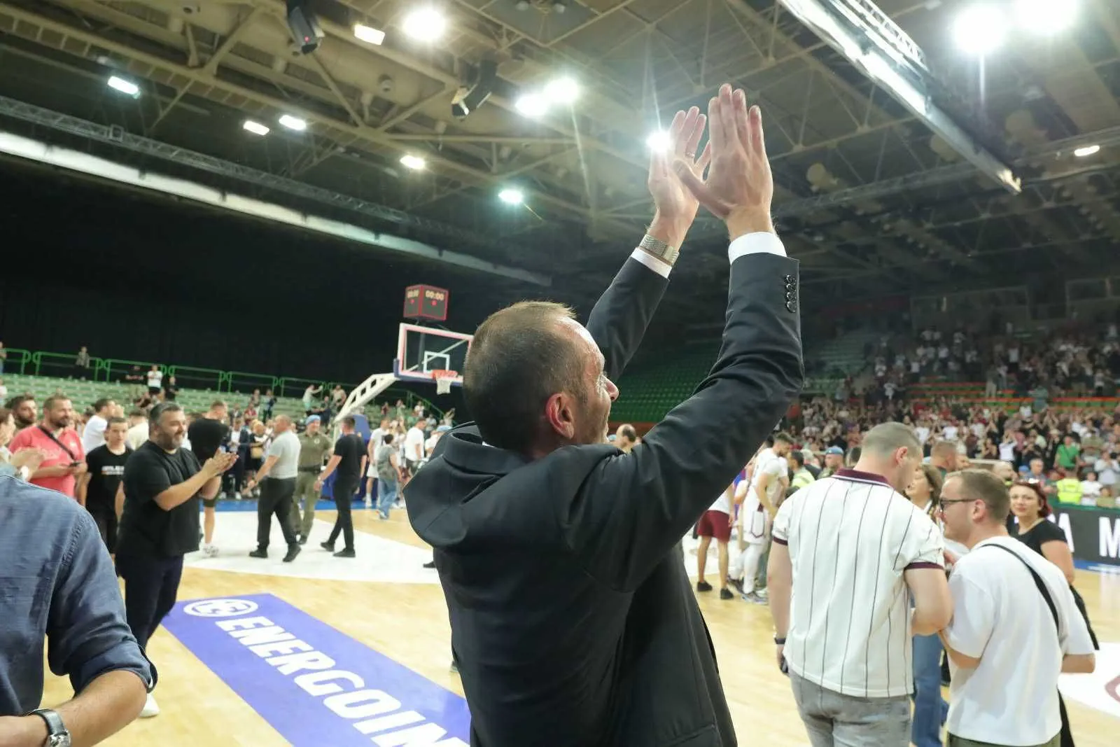 KK Bosna šampion BiH
