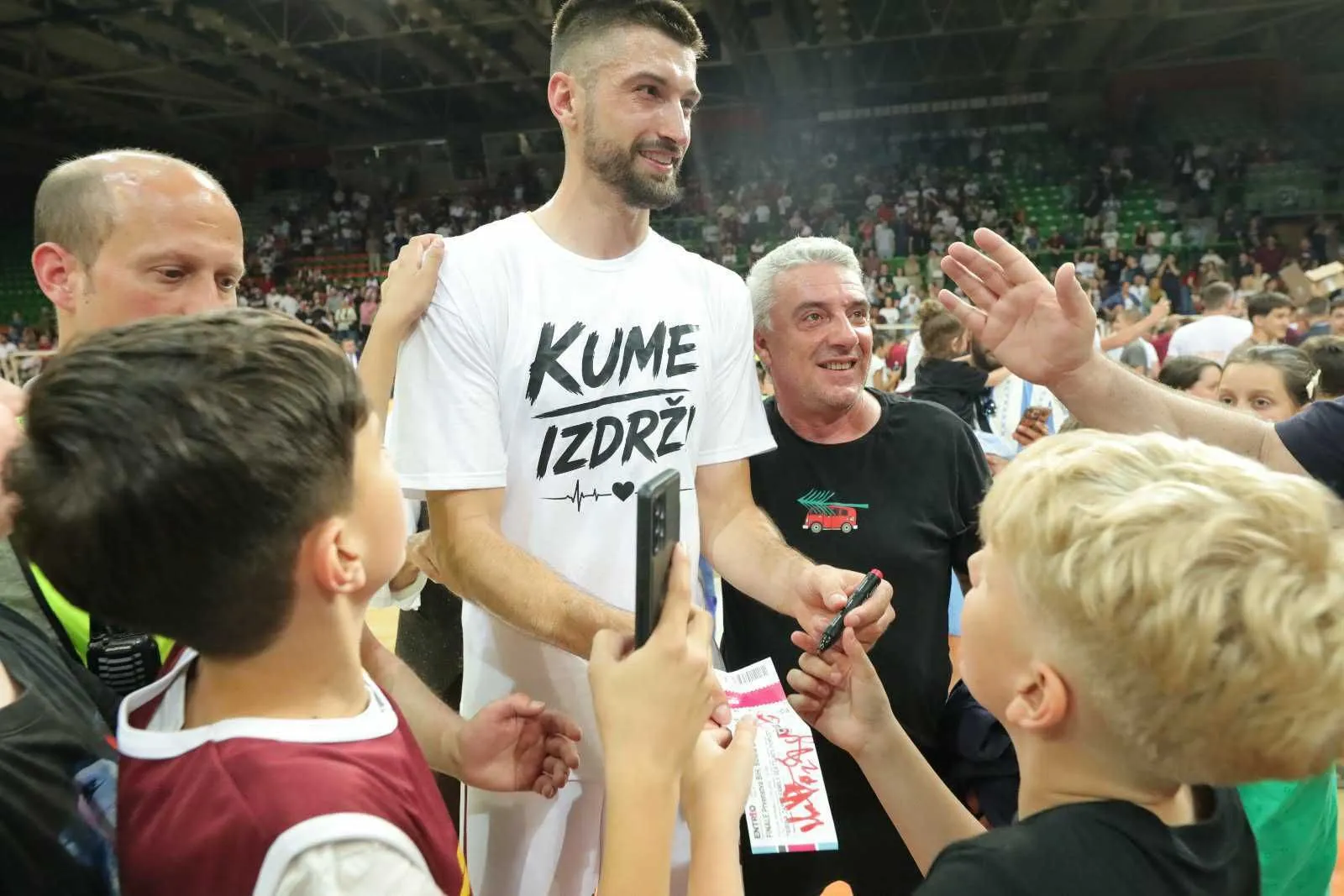 KK Bosna šampion BiH