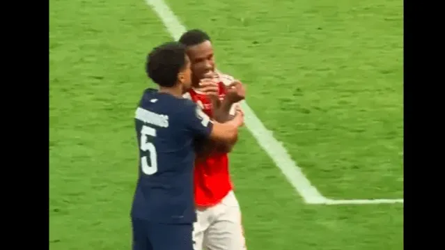 Fudbaler PSG-a potezom nakon promašaja Gabriela oduševio cijelu planetu