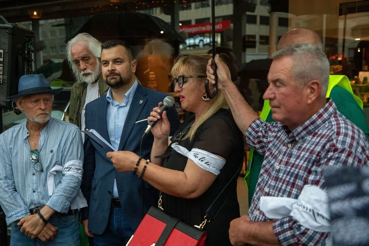 Dan bijelih traka obilježen u Hrvatskoj - držati živom uspomenu na sve stradale
