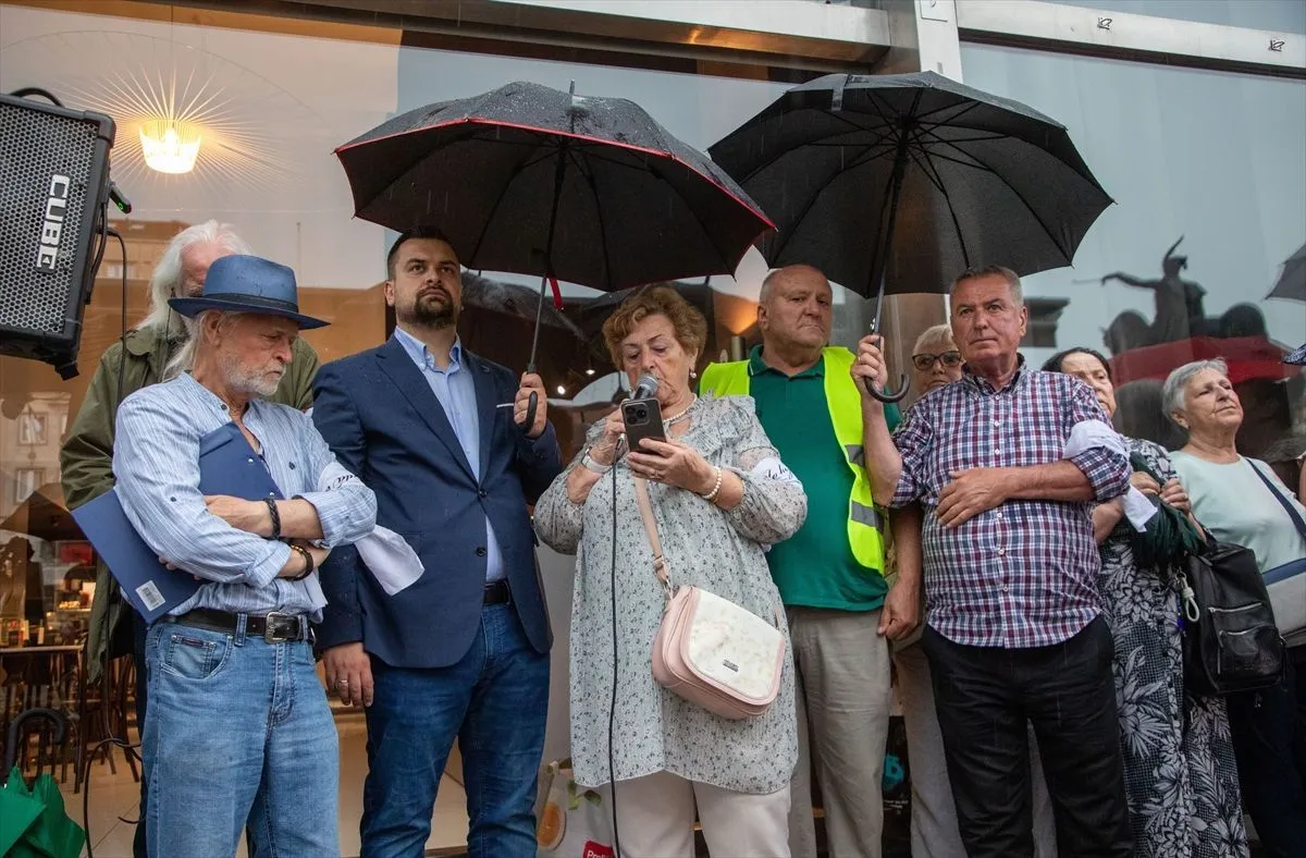 Dan bijelih traka obilježen u Zagrebu