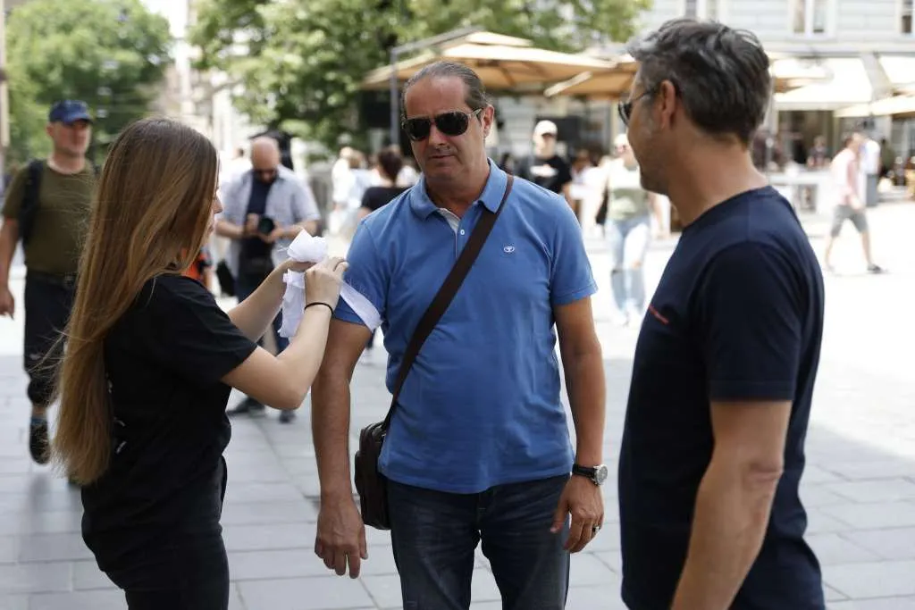 Sarajevo se sjeća žrtav u Prijedoru