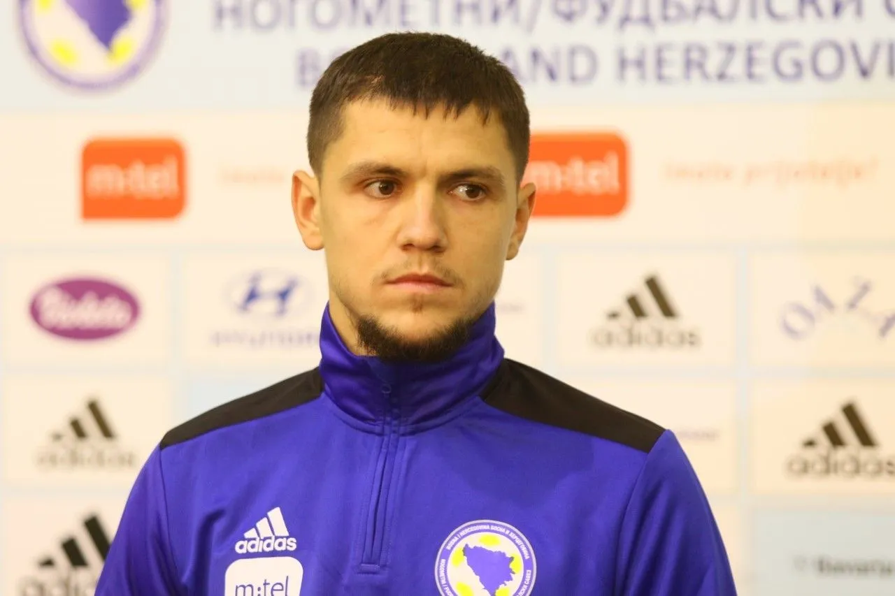 Postao je slobodan na tržištu, Muhamed Bešić napustio Spartak