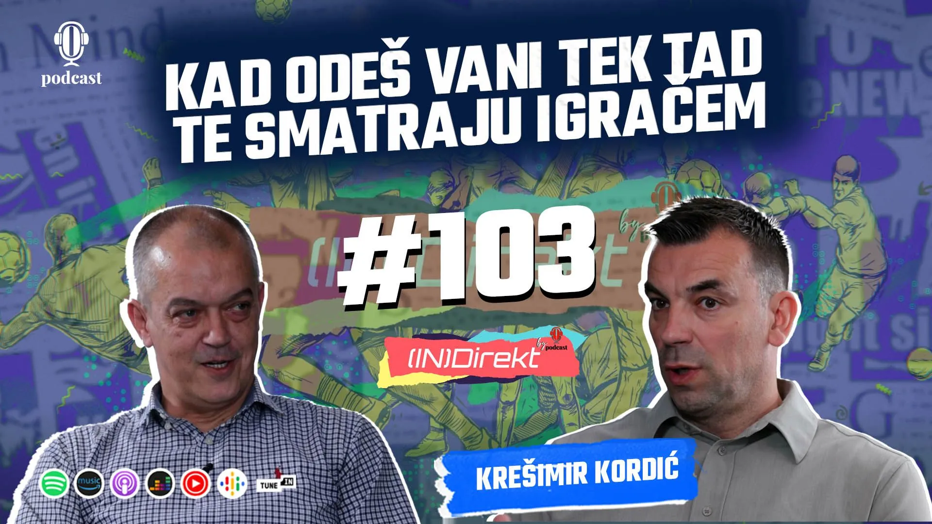Krešimir Kordić: Tri puta sam se vraćao u Zrinjski i svaki put osvojio titulu - (IN)Direkt