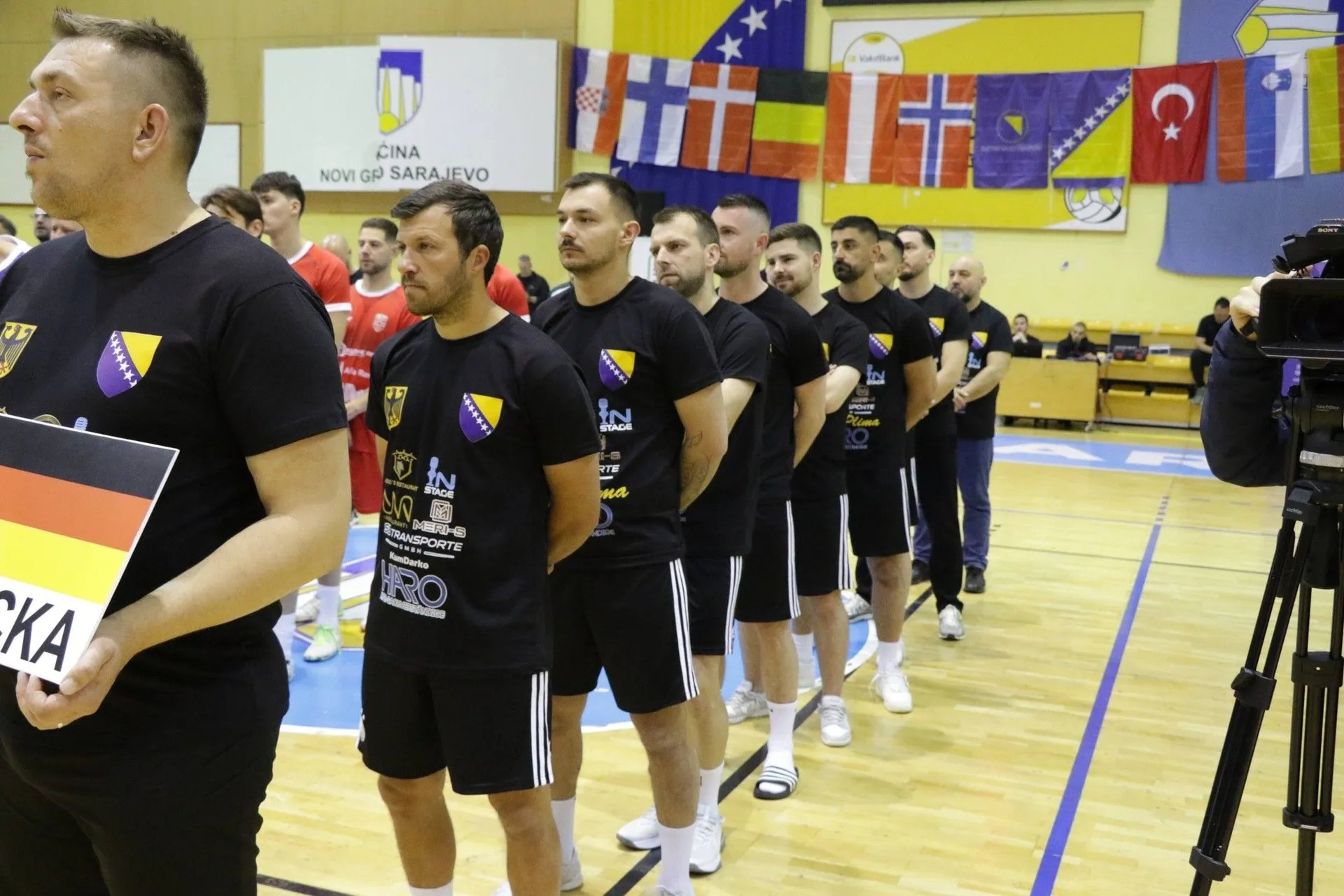Na SP dijaspore BiH u futsalu dostojanstveno predstavljeni bh. građani u Njemačkoj