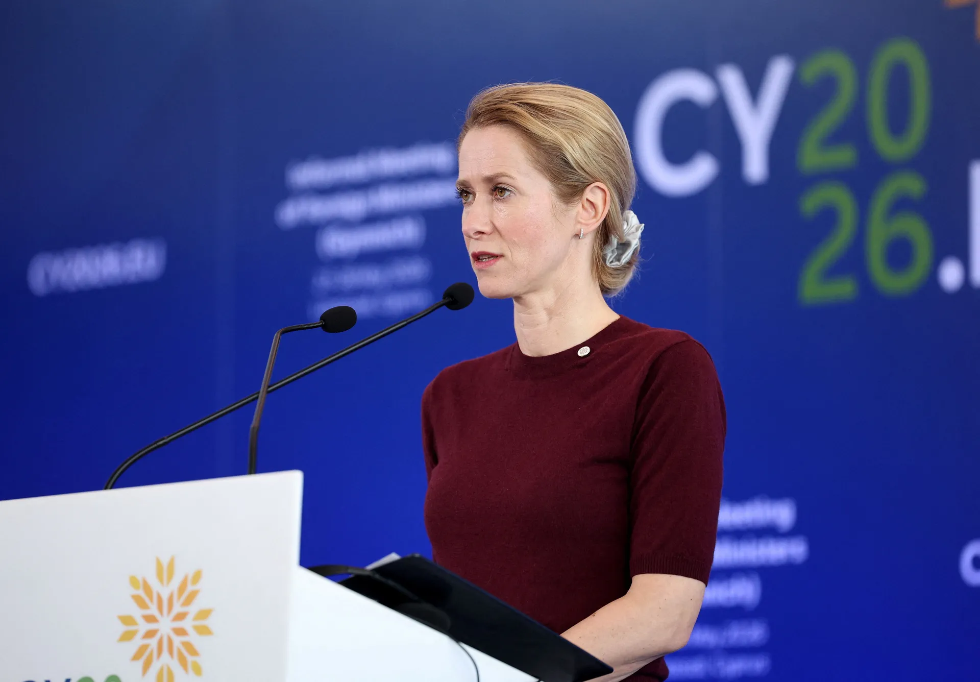 Kallas otkrila kako EU može pomoći dogovoru između Washingtona i Teherana
