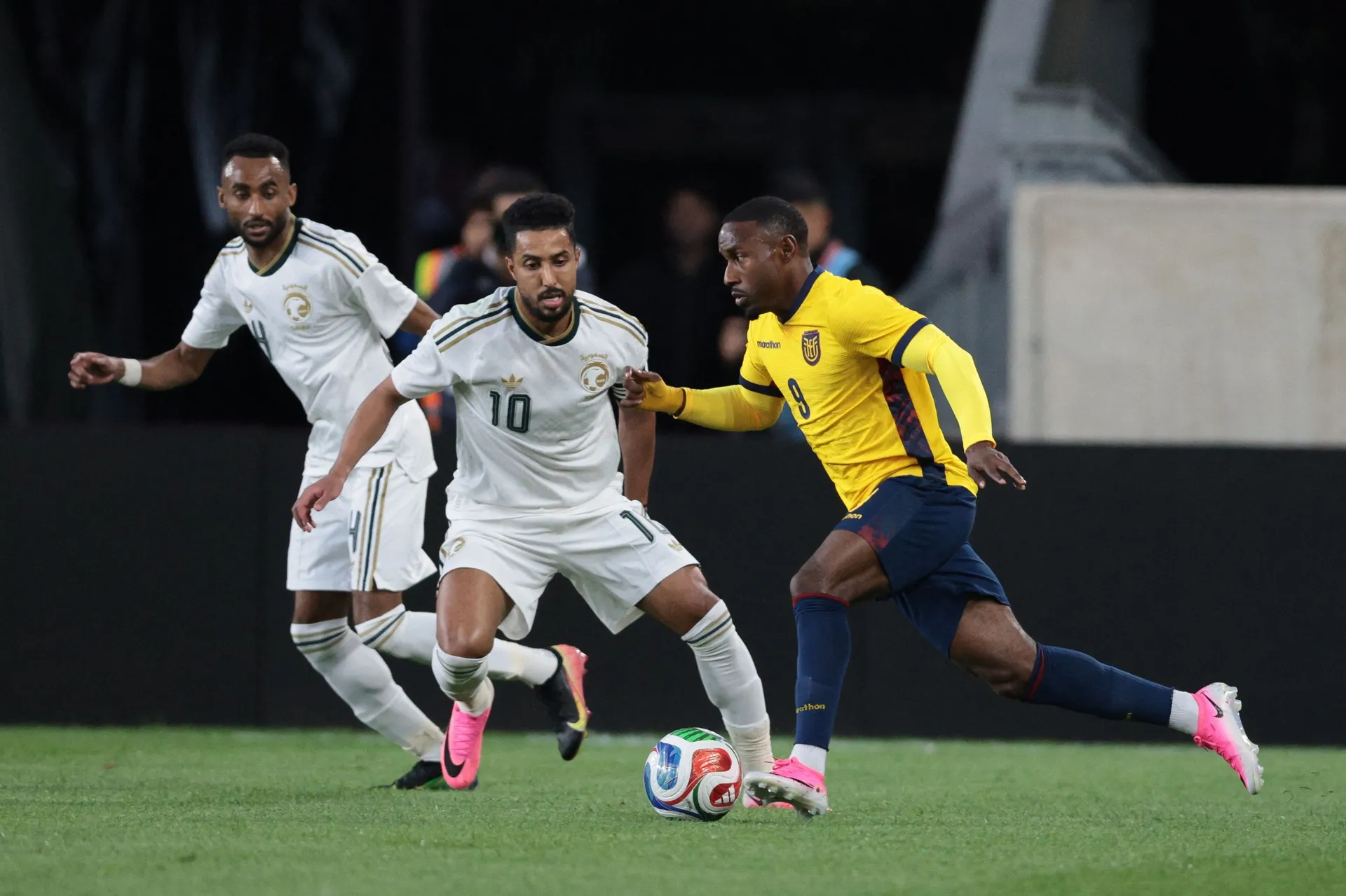 Georgios Donis odabrao 26 reprezentativaca Saudijske Arabije za Svjetsko prvenstvo