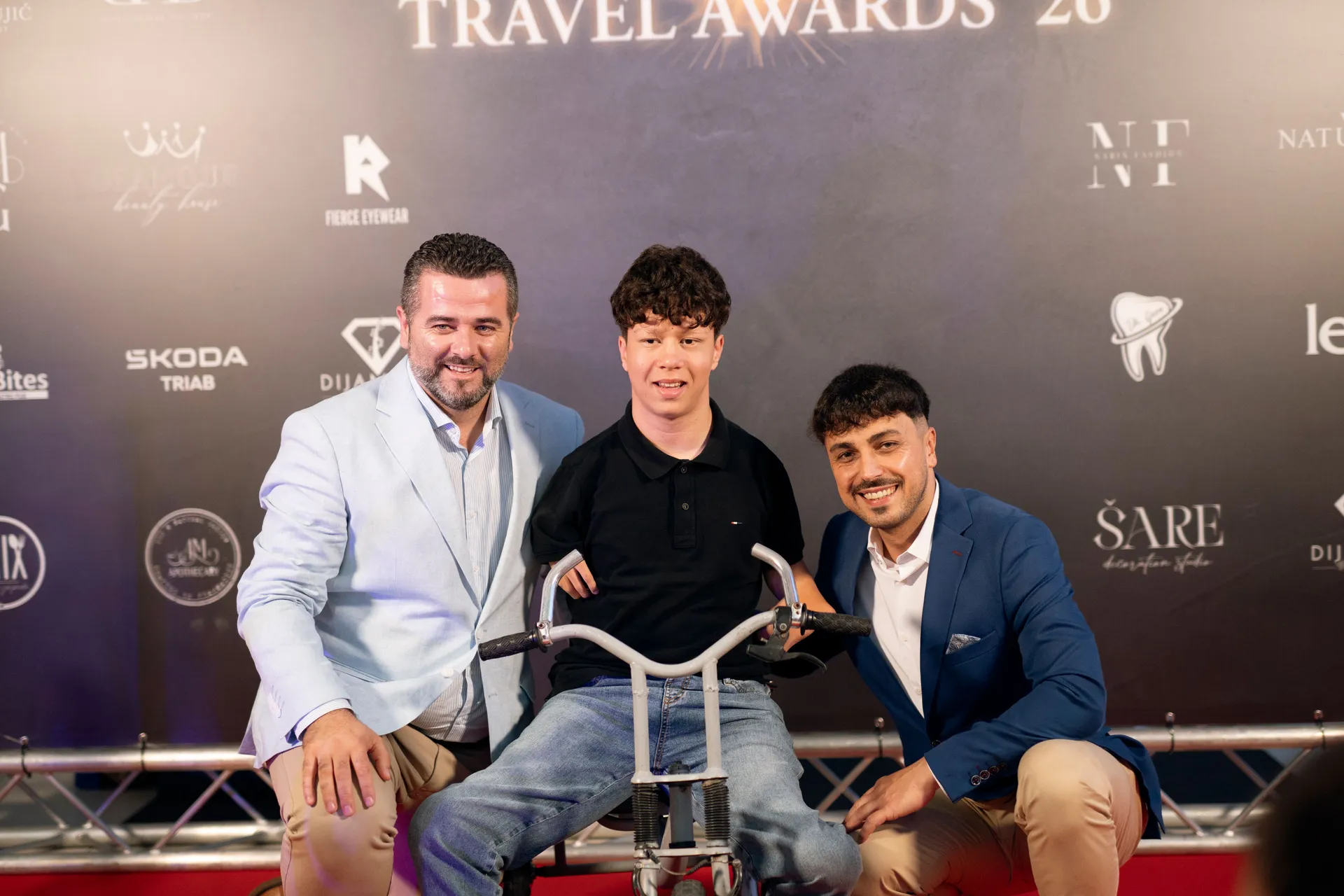Beauty, Health & Travel Awards održan u glamuroznom ambijentu Škoda - Triab salona