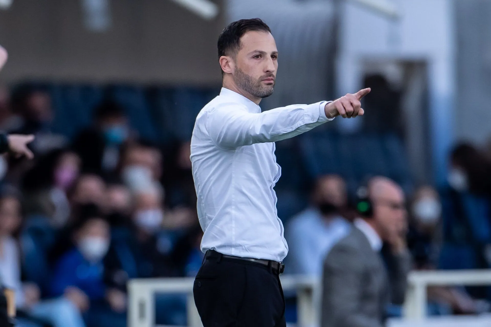Domenico Tedesco napušta Fenerbahče i seli u italijansku Seriju A