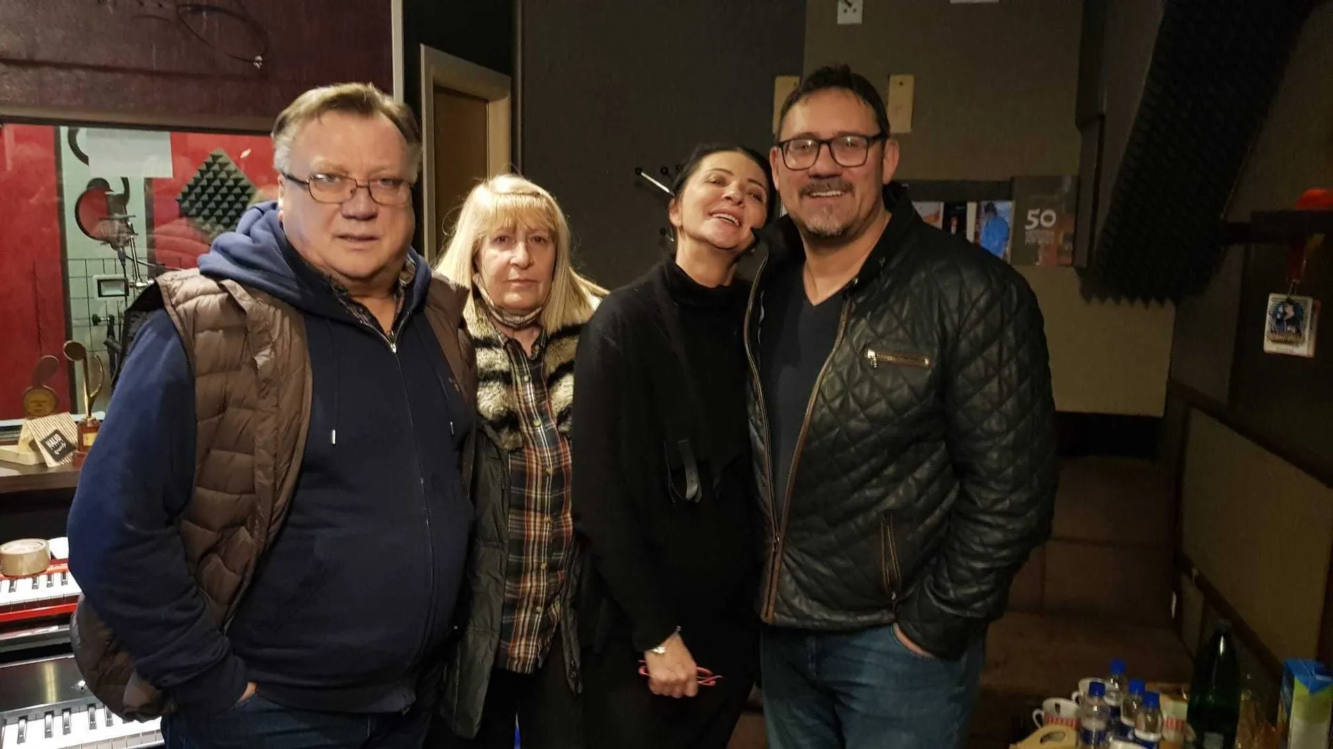 Mirko Šenkovski Geronimo nakon Sejdine smrti: Srce mi je danas puklo