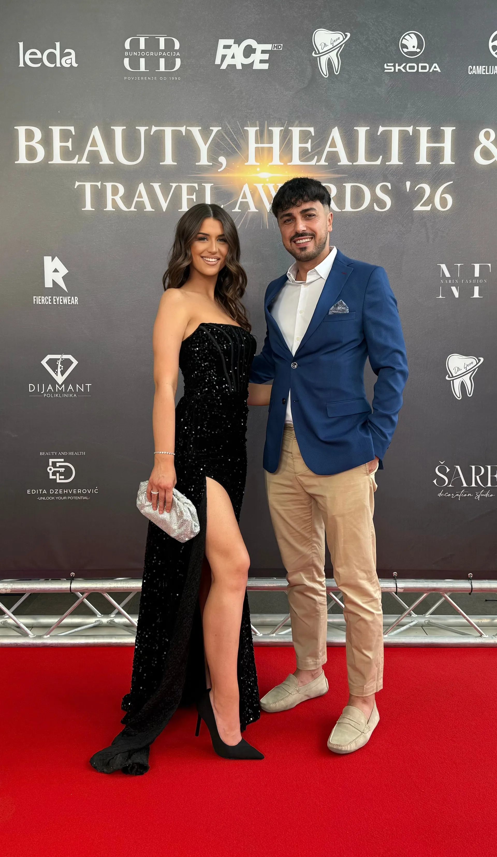 Beauty, Health & Travel Awards spojio biznis i inspirativne priče u Škoda - Triab salonu - slika 2