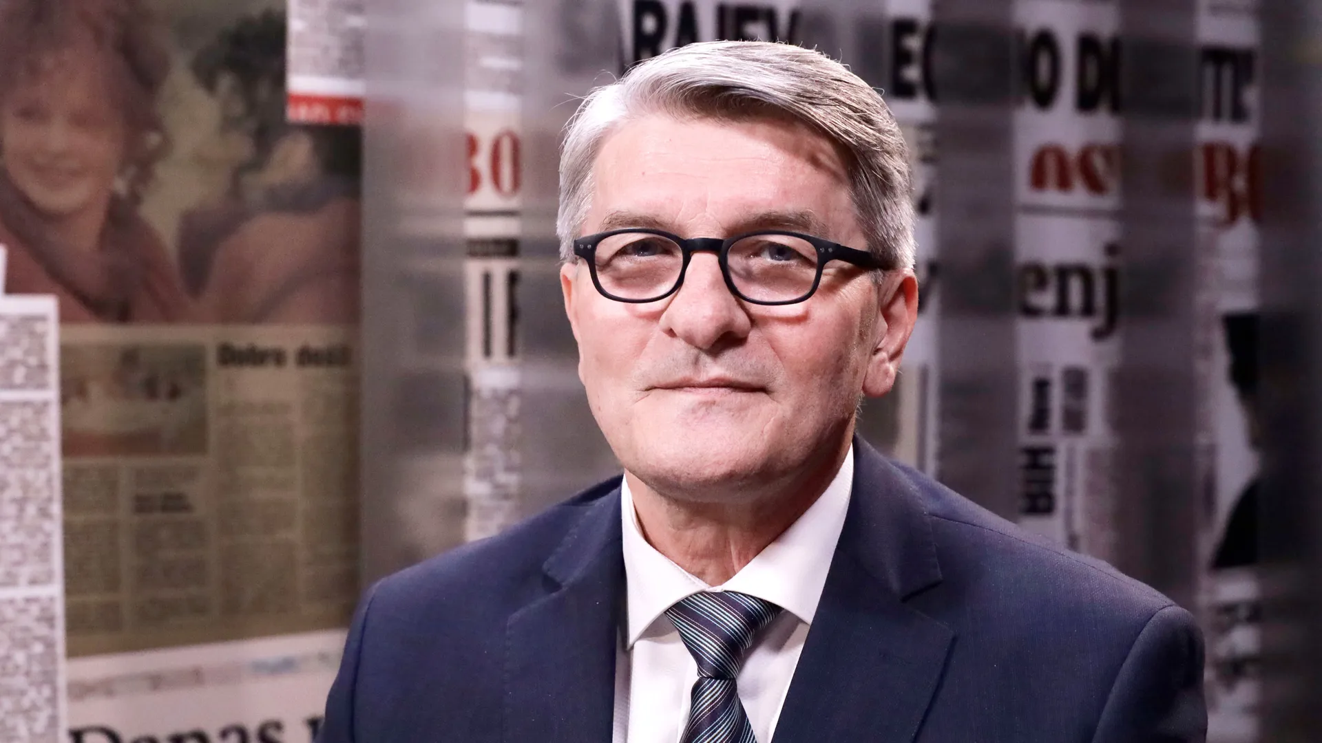 Šemsudin Mehmedović: Nevažno je kakvi su Dodik i Čović, važno je kakvi smo mi