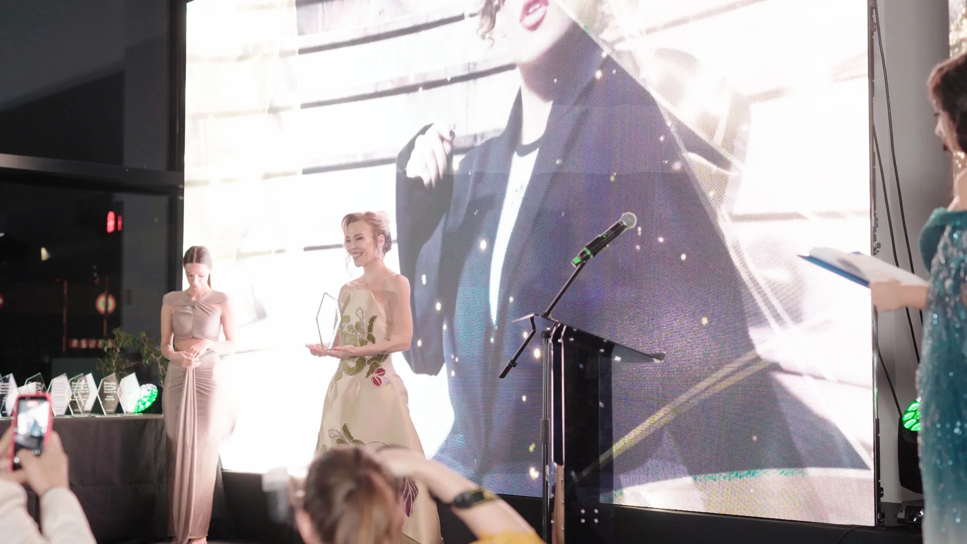 Beauty, Health & Travel Awards održan u glamuroznom ambijentu Škoda - Triab salona