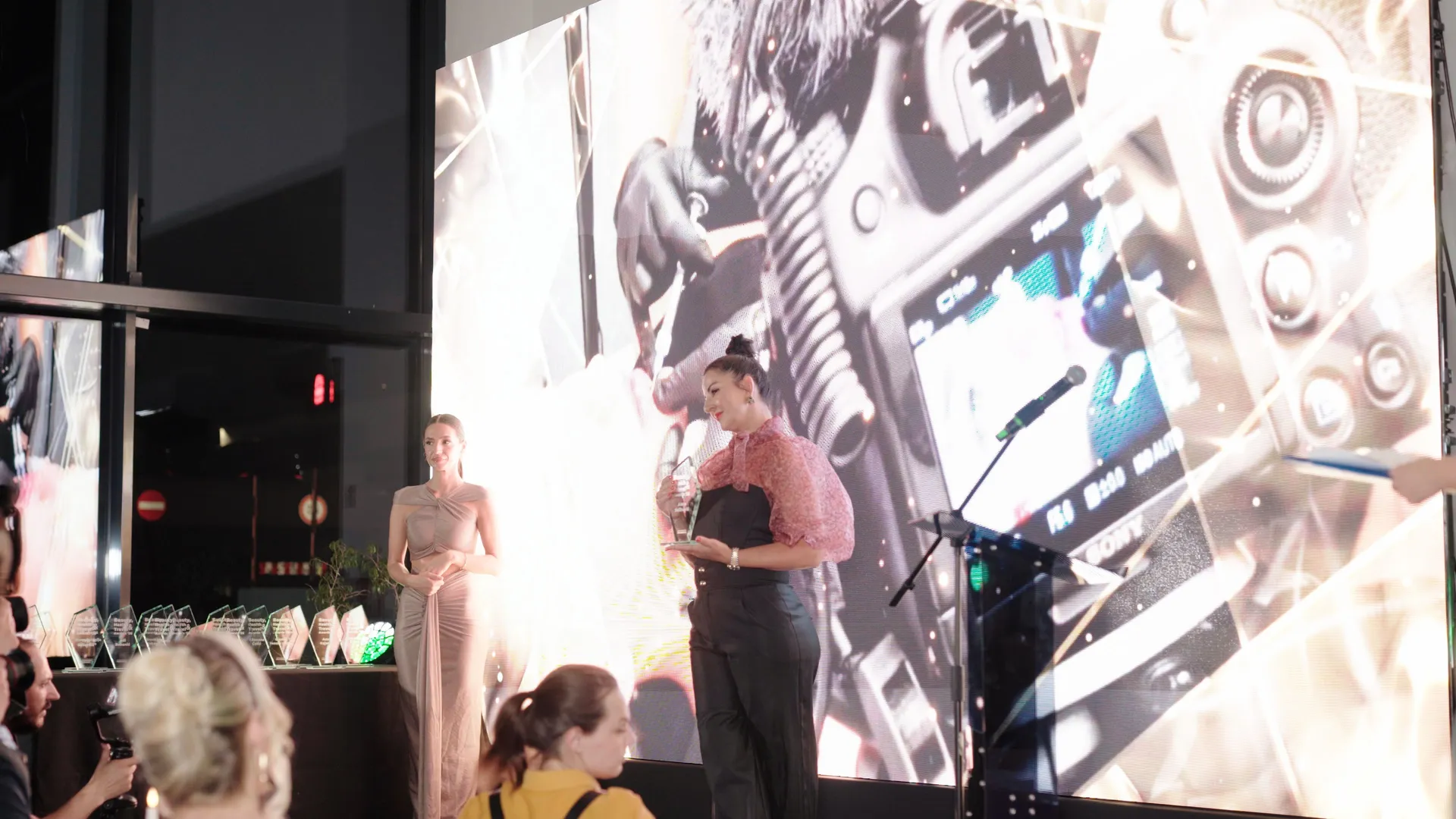 Beauty, Health & Travel Awards održan u glamuroznom ambijentu Škoda - Triab salona