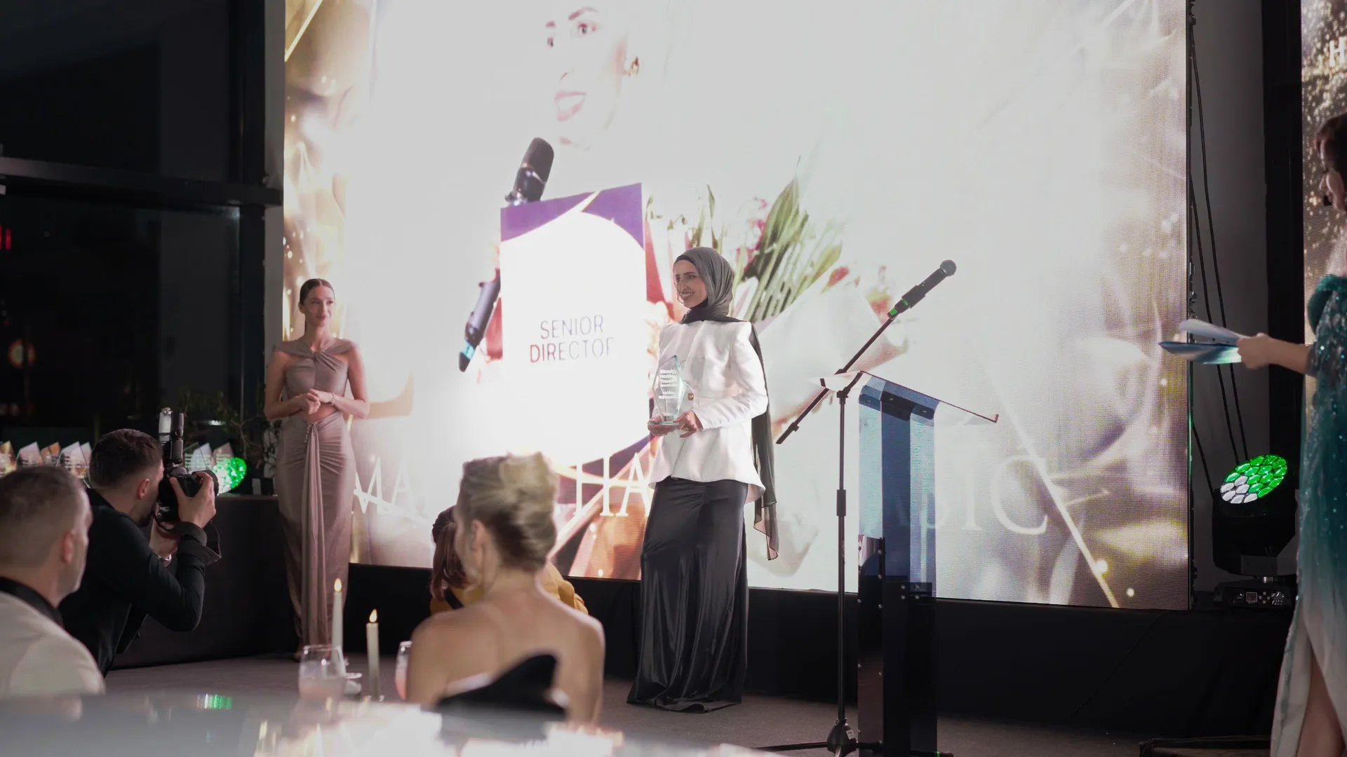 Beauty, Health & Travel Awards održan u glamuroznom ambijentu Škoda - Triab salona