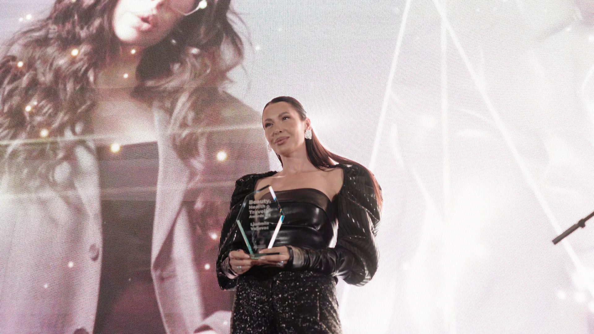 Beauty, Health & Travel Awards održan u glamuroznom ambijentu Škoda - Triab salona
