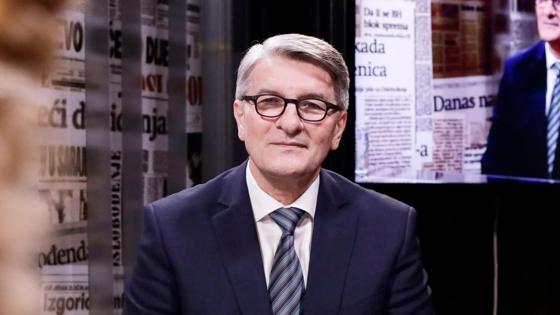 Šemsudin Mehmedović: Hoćete da sačuvamo državu - evo što trebamo raditi
