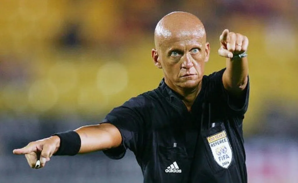 Pierluigi Collina najavio novo pravilo koje će se primjenjivati na Svjetskom prvenstvu