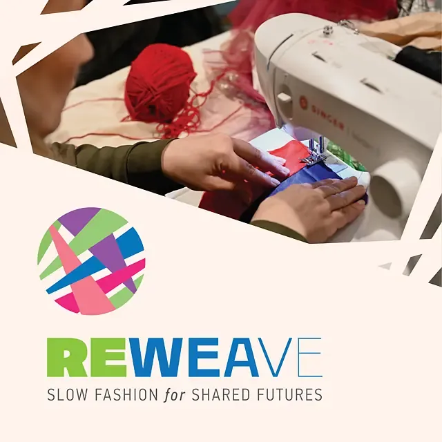 Goethe-Institut raspisao javni poziv za ReWeave Masterclass o održivoj modi u Sarajevu