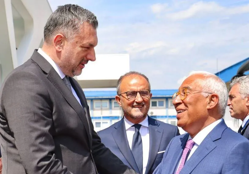 Predsjednik Evropskog vijeća António Costa stigao u Sarajevo, evo s kim će se sastati