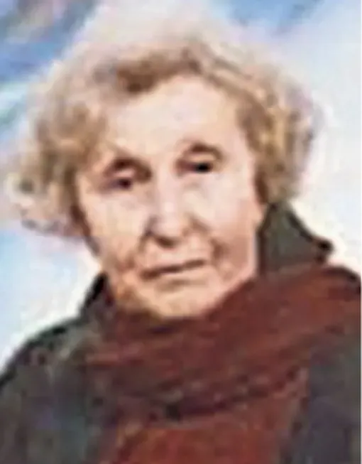 Behija Pašić, rođ. Sijerčić