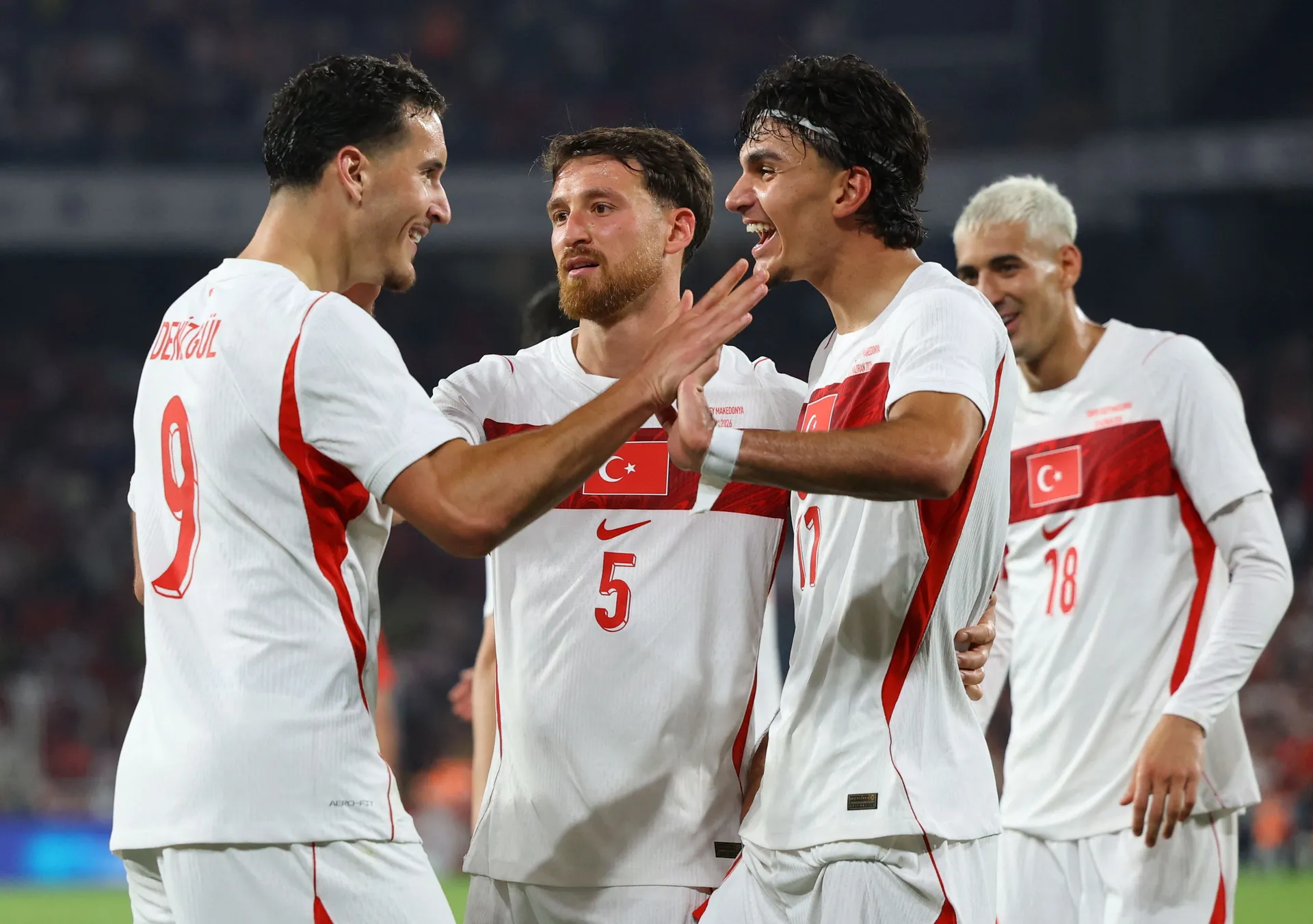 Vincenzo Montella se uzda u mlađe snage, Turska sa dosta talenta ide na Mundijal