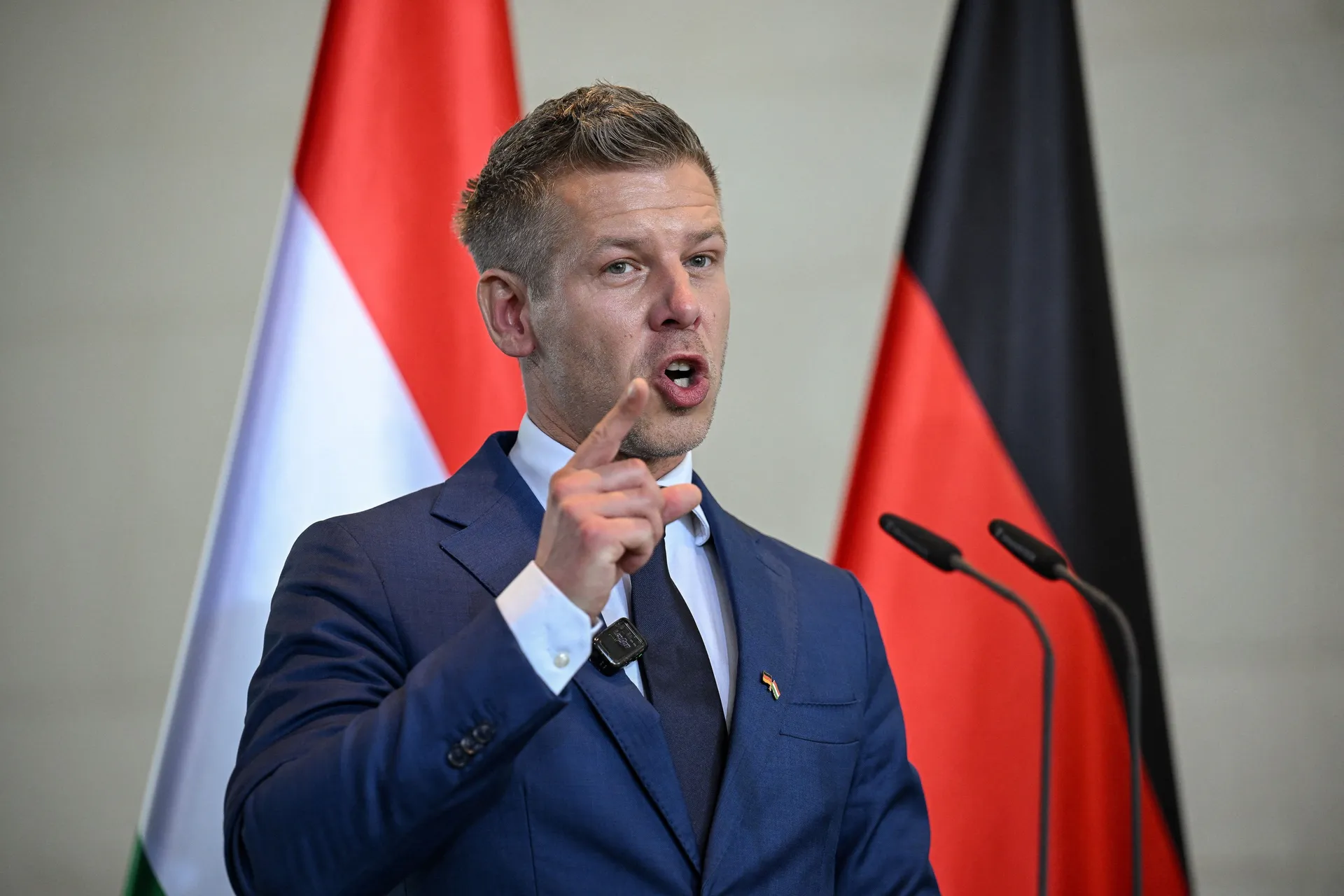 Totalni preokret u mađarskoj politici, Magyar spreman sastati se sa Zelenskim