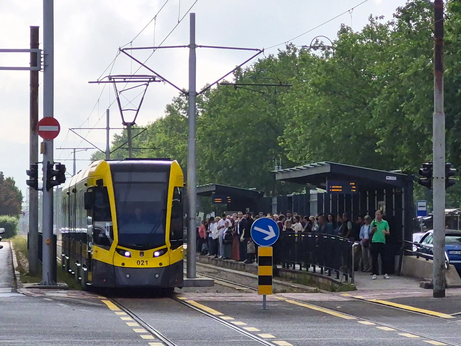 Tramvajem, trolejbusom ili autobusom, put kroz Sarajevo postaje agonija
