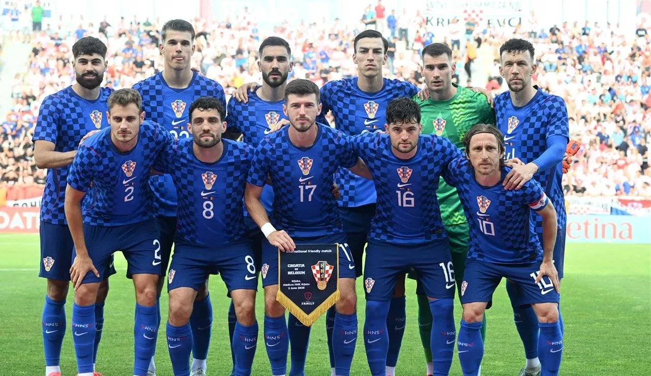 Hrvatska poražena od Belgije u prvoj pripremnoj utakmici za Svjetsko prvenstvo