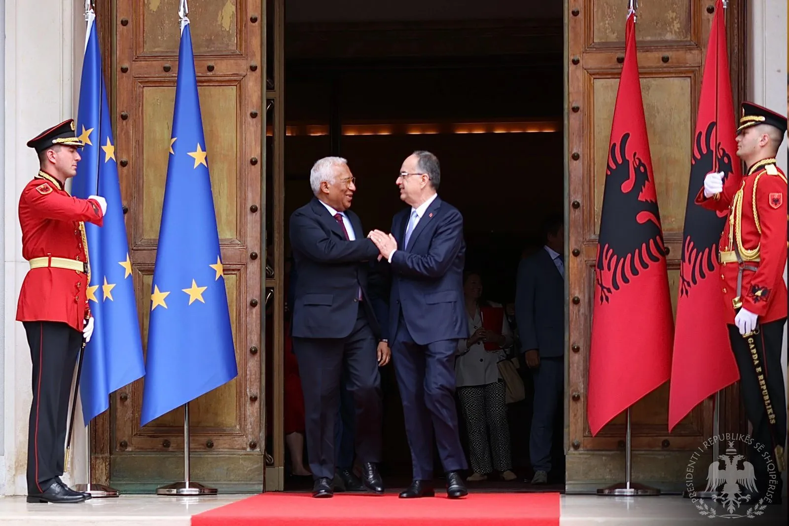 Costa stigao u Tiranu: Proširenje EU na Zapadni Balkan je strateško ulaganje za mir