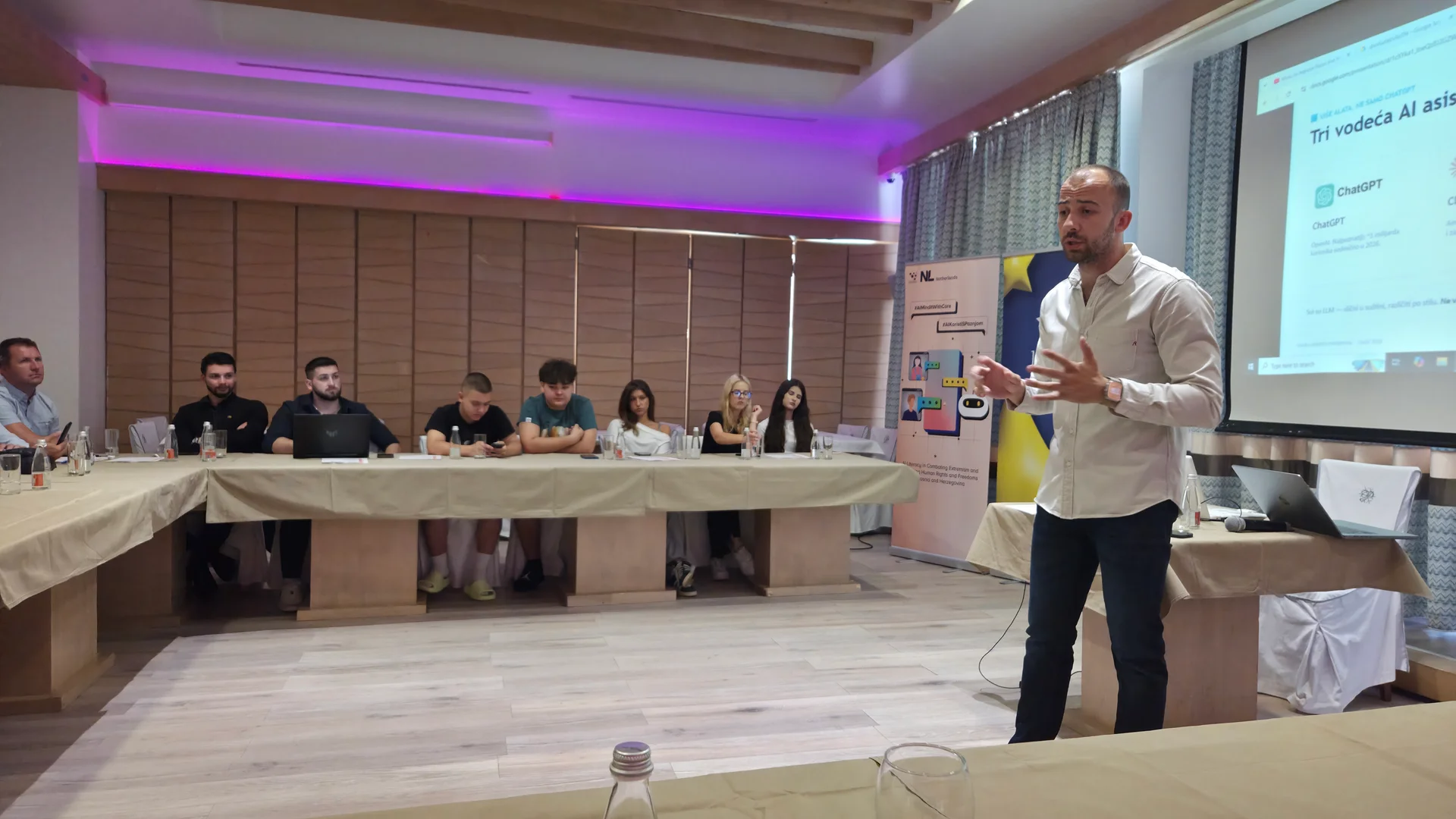 Brojni izazovi i rizici, kakva je digitalna (ne)sigurnost u eri AI