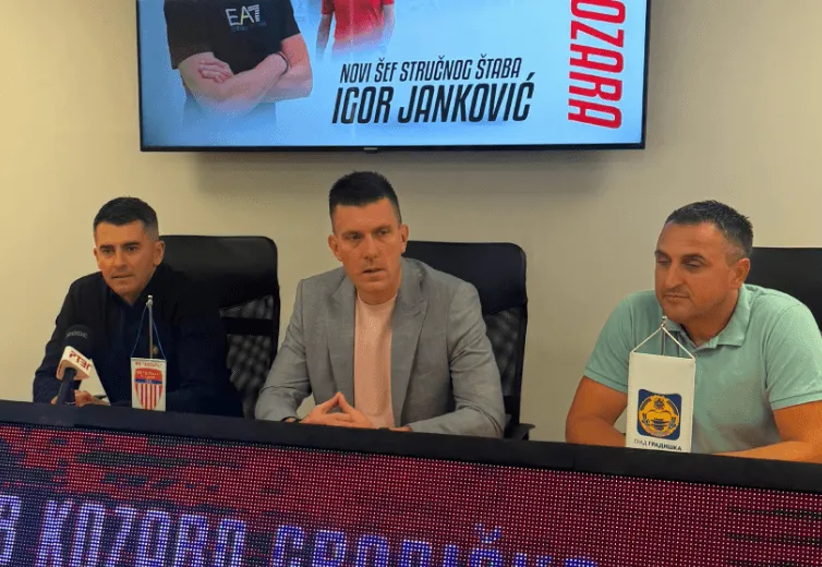 (ZVANIČNO) Nekadašnji selektor U21 reprezentacije BiH postao trener prvoligaša