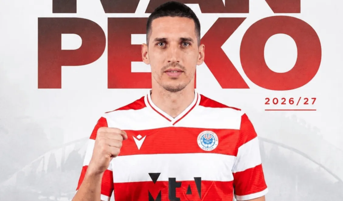 Zrinjski dobio veliko pojačanje za narednu sezonu