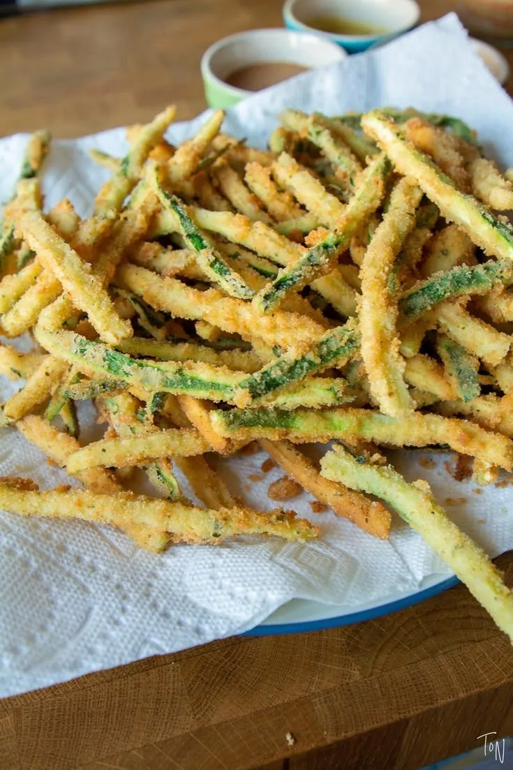 Hrskavi pomfrit od tikvica koji možete jesti bez grižnje savjesti, a ukus će vas oduševiti
