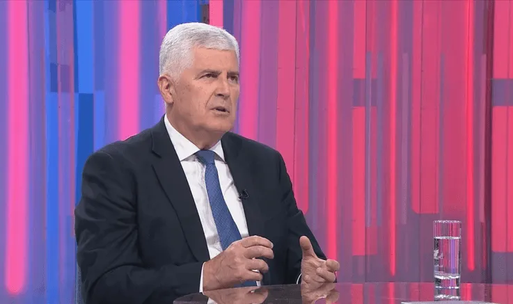  Čović o BiH: "Kao endemska stara mitska maslina s tri rodne grane"