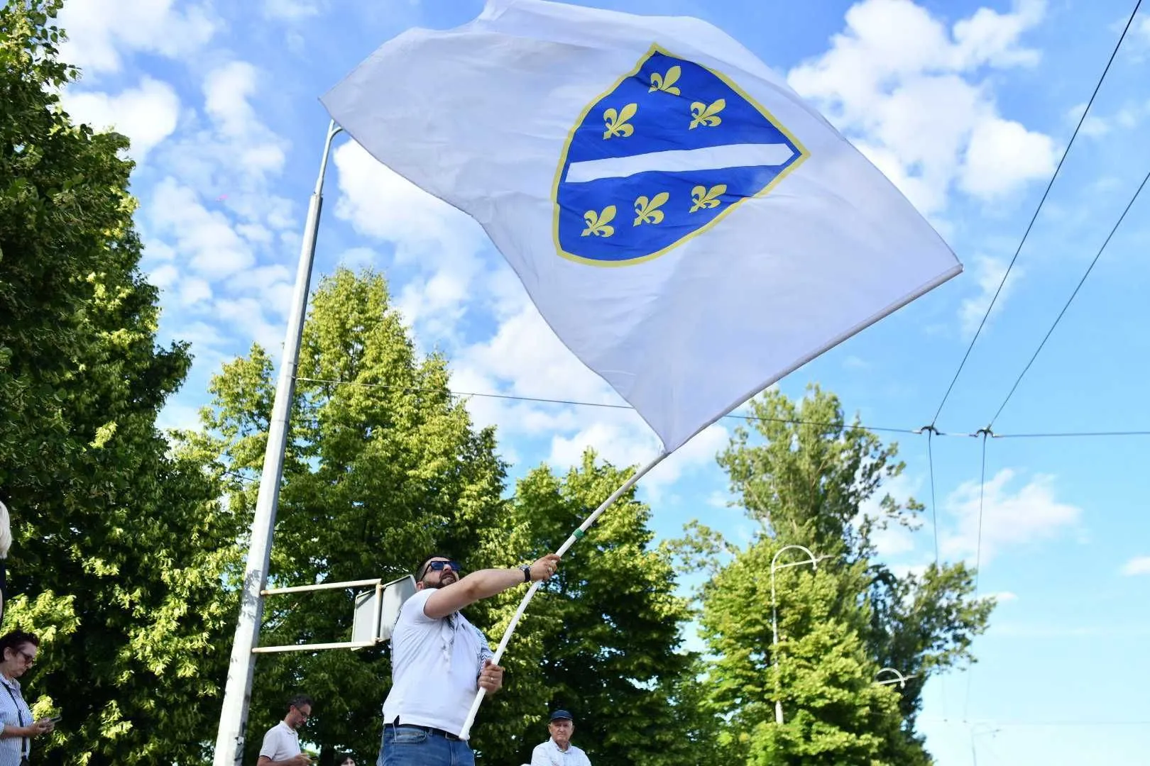 Protesti ispred OHR-a
