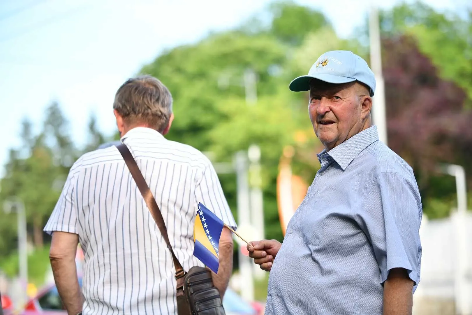 Protesti ispred OHR-a