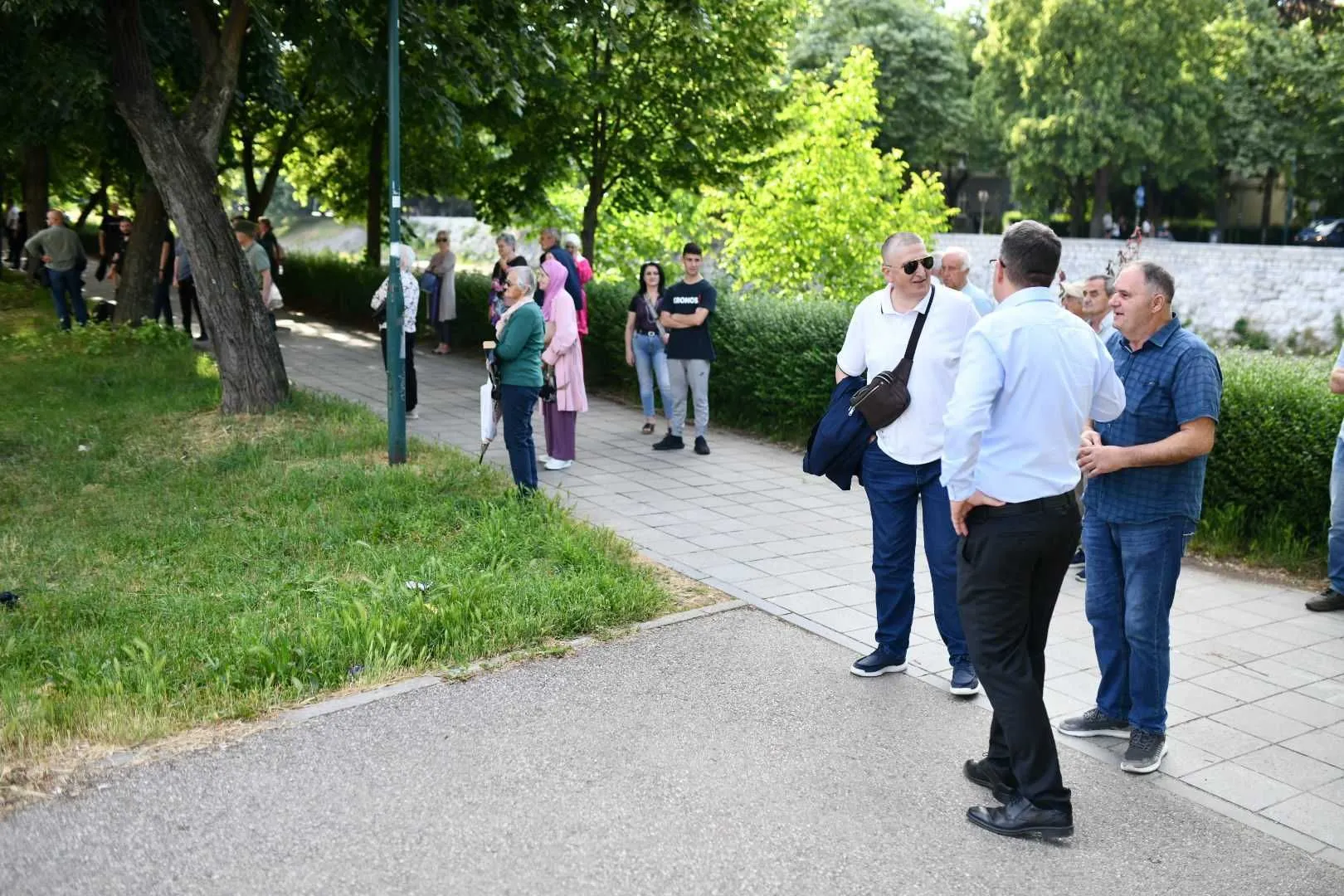 Protesti ispred OHR-a