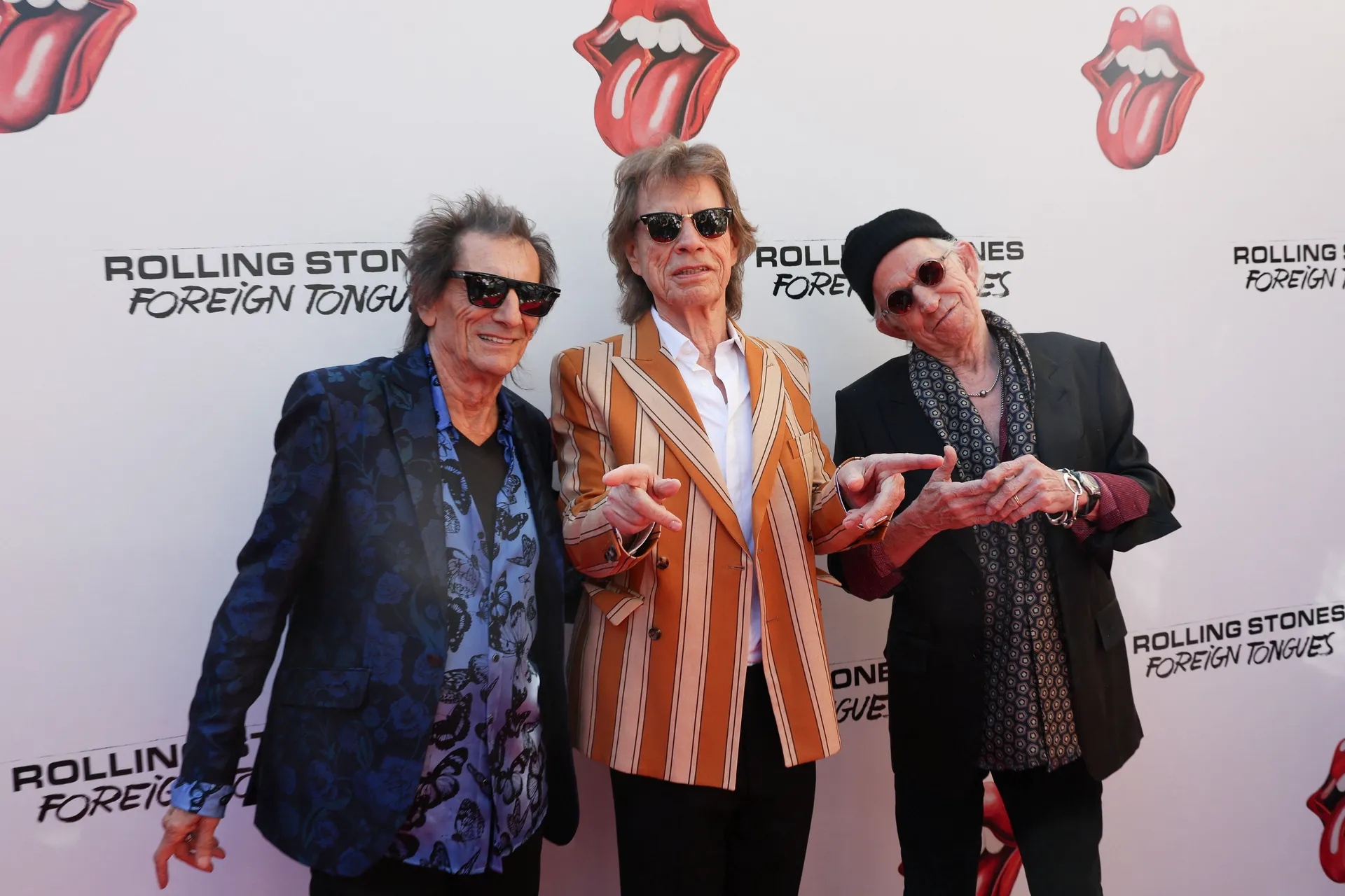 Legendarni Keith Richards postao pradjed, u porodicu stigla malena Luna