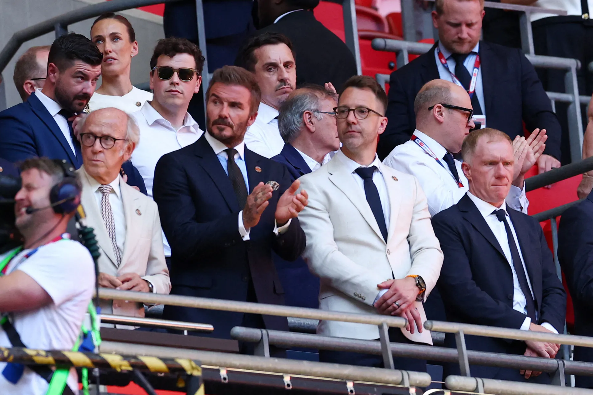 David Beckham dobija zvijezdu u Hollywoodu na startu Svjetskog prvenstva
