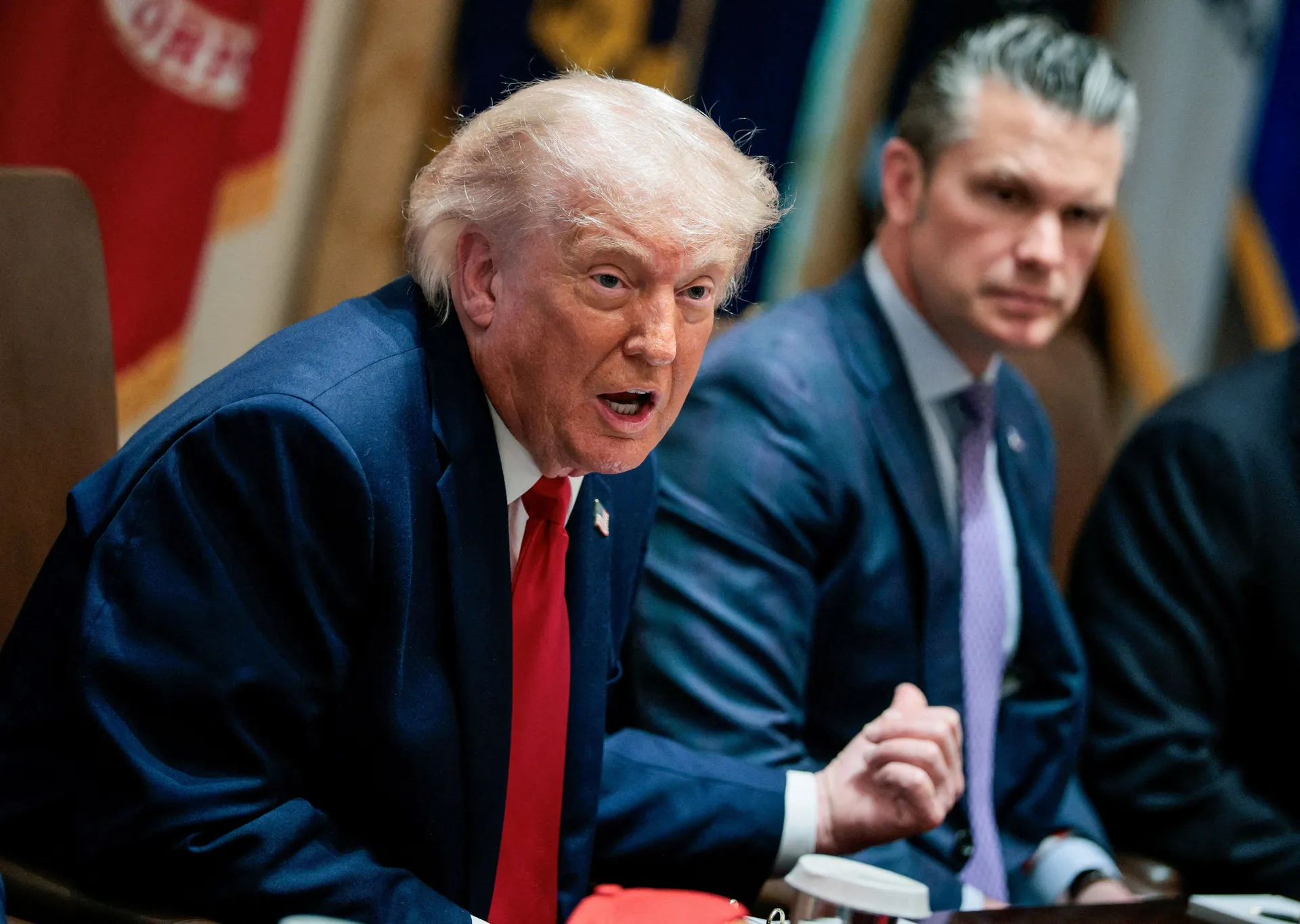 Trump: Iran pristao da ne posjeduje nuklearno oružje, volio bih upoznati Khameneija