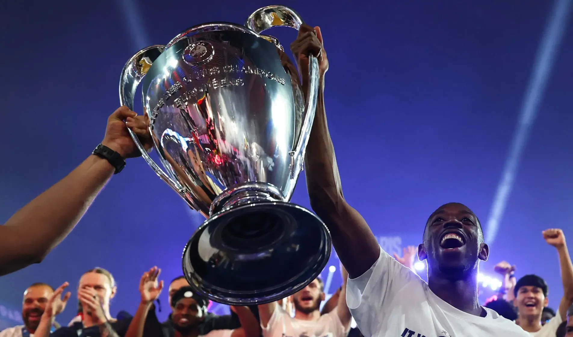 Kako je Michael Jordan unovčio novu evropsku titulu PSG-a? 