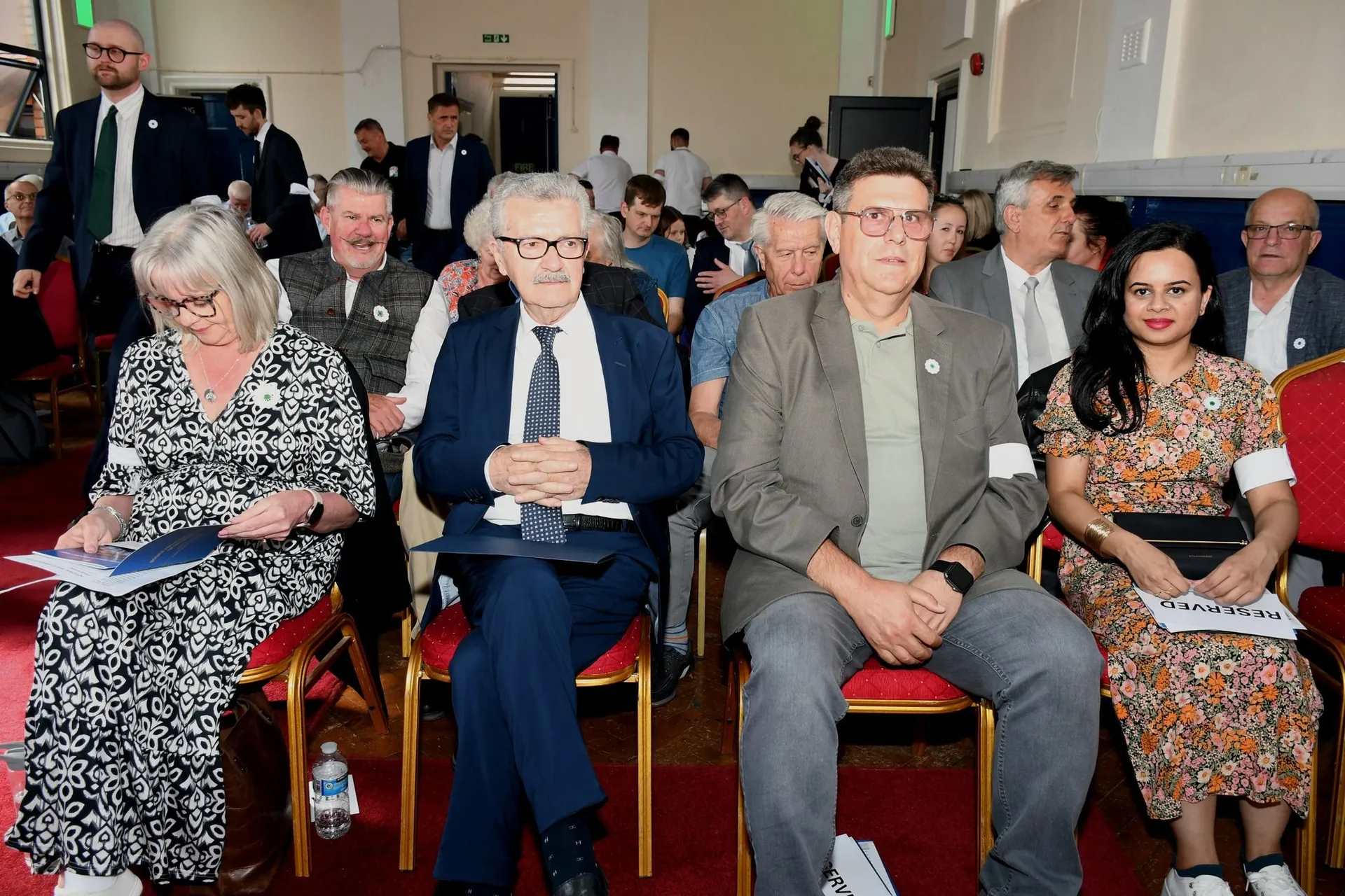 Dan bijelih traka u Bosanskoj kući u Birminghamu