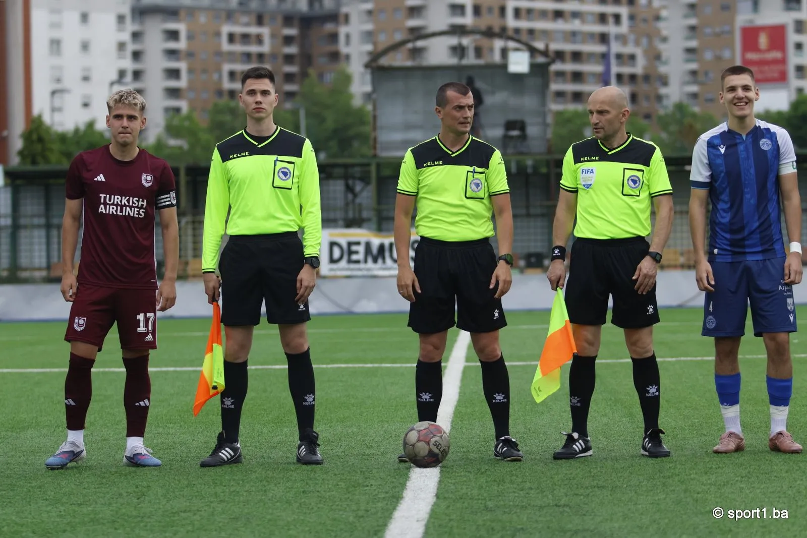 Sarajevo je osvojilo Kup pobjedom protiv Željezničara