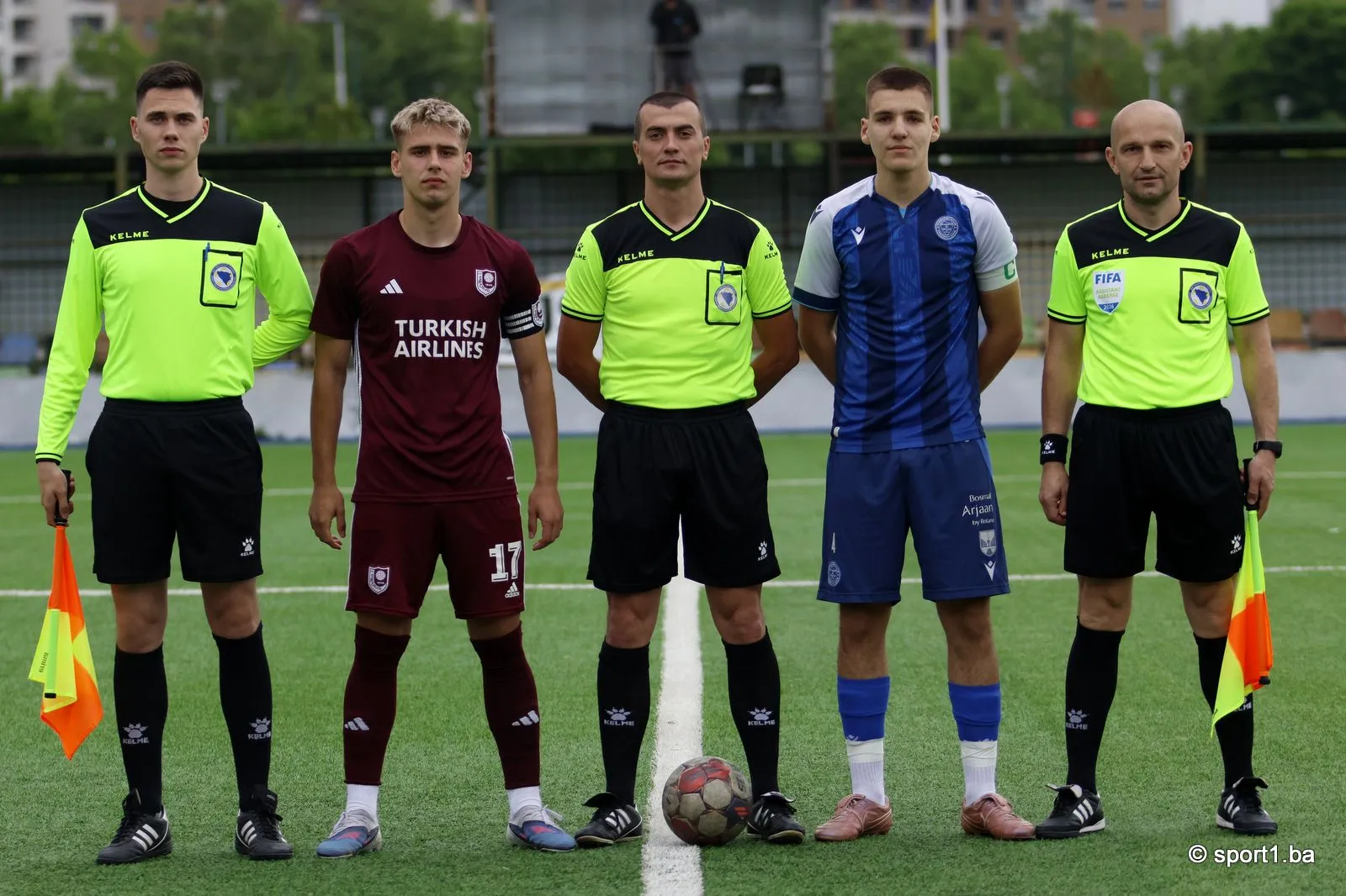 Sarajevo je osvojilo Kup pobjedom protiv Željezničara