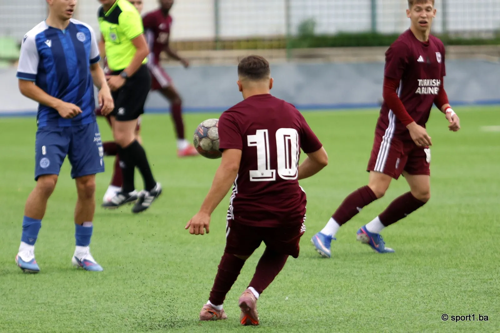 Sarajevo je osvojilo Kup pobjedom protiv Željezničara
