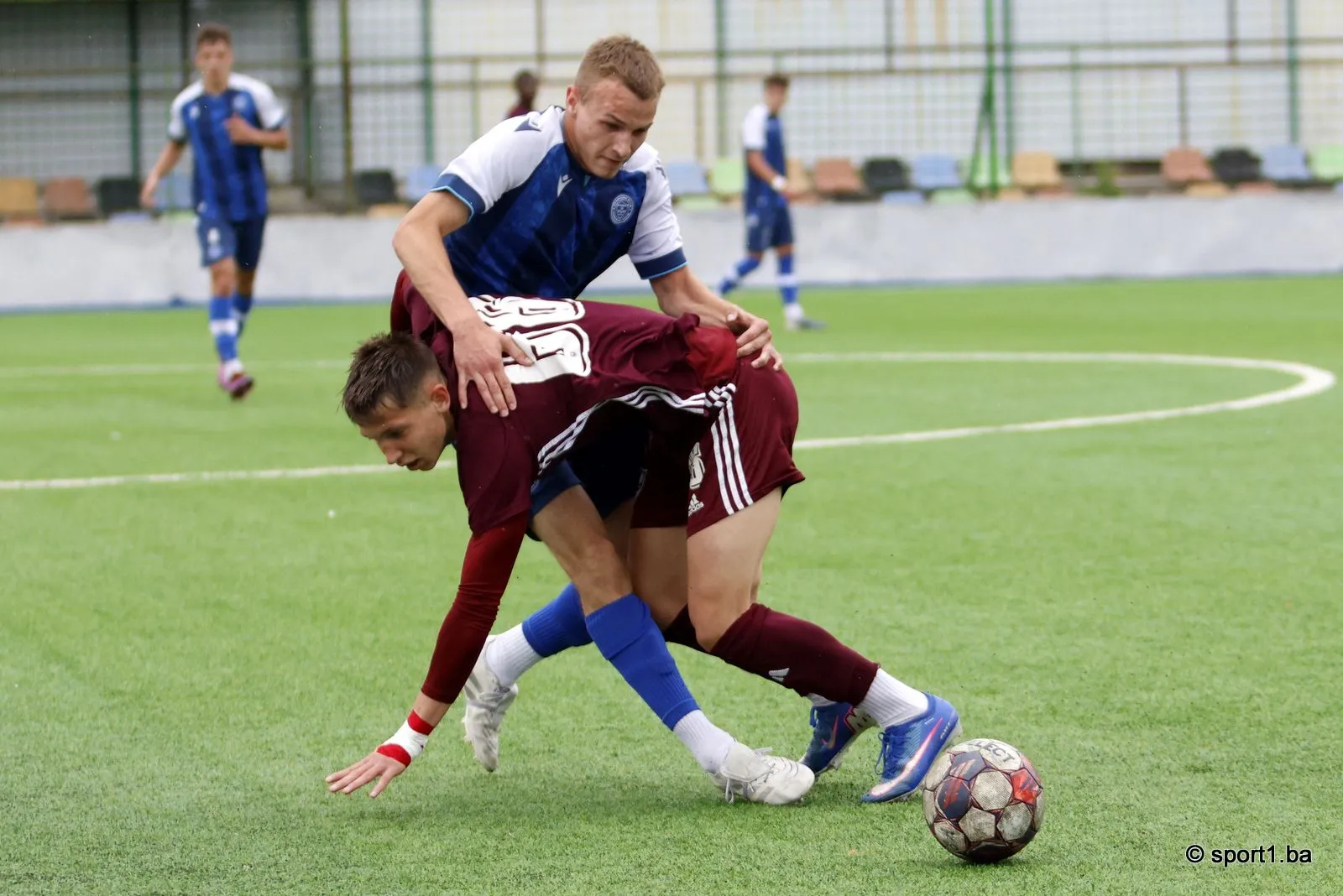 Sarajevo je osvojilo Kup pobjedom protiv Željezničara