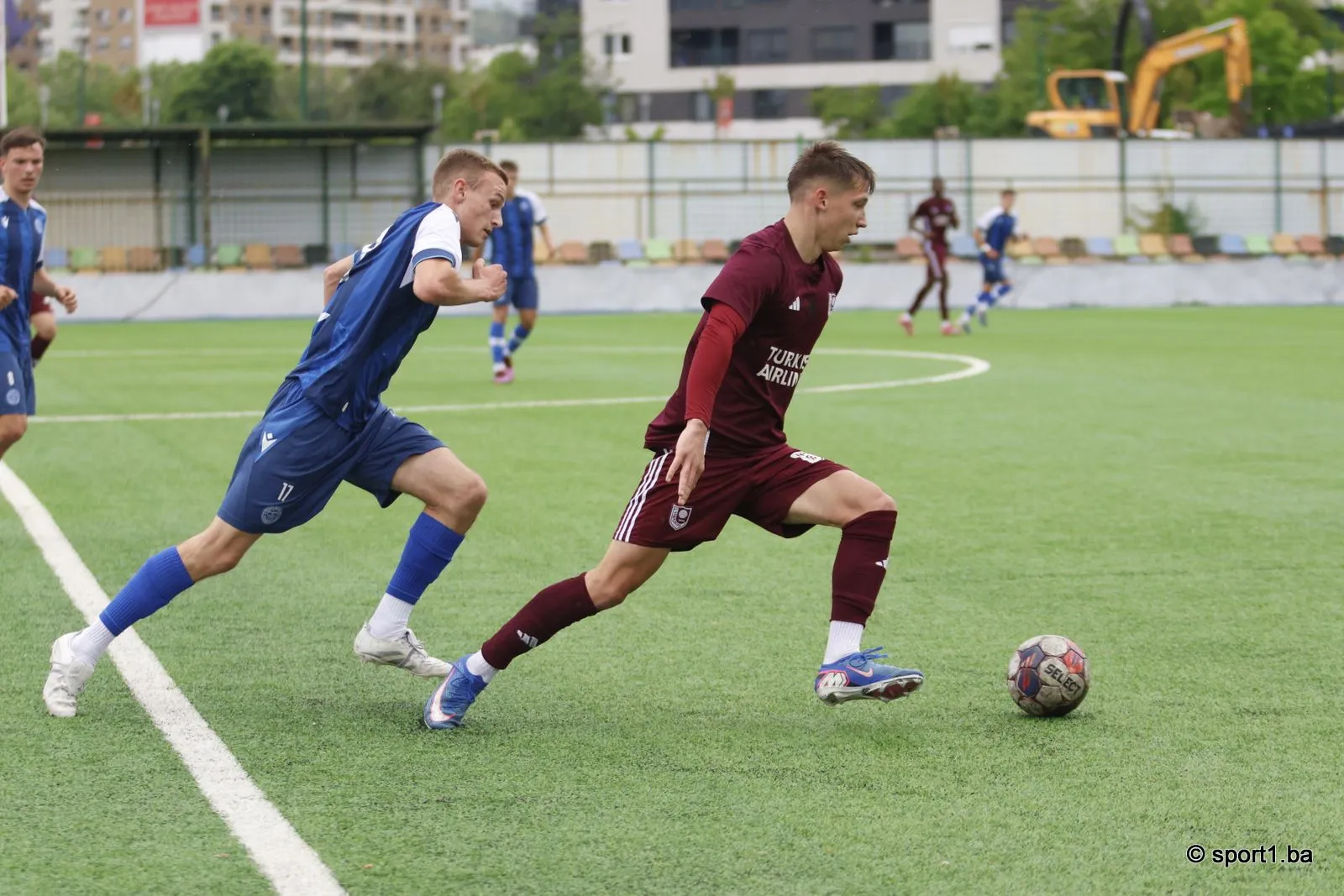 Sarajevo je osvojilo Kup pobjedom protiv Željezničara