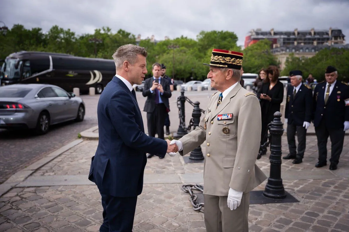 Mađarska i Francuska započinju pregovore o strateškom partnerstvu, fokus na odbrani